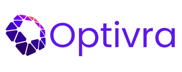 Optivra logo