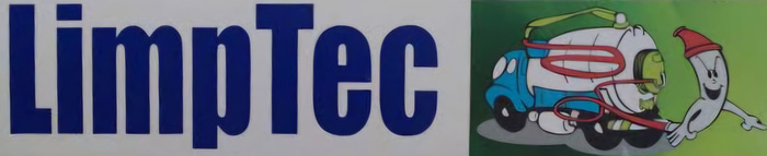 LIMPTEC - Limpa Fossas, Desentupimento e Hidrojateamento logo