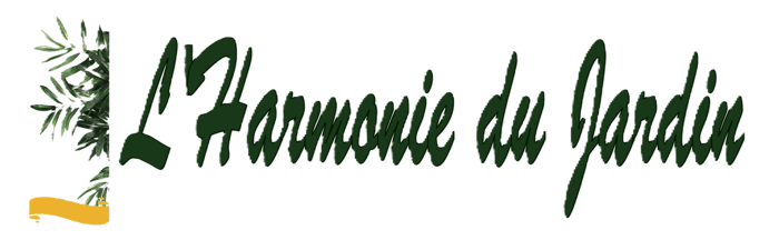 L'HARMONIE DU JARDIN logo