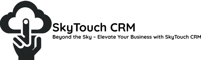 SkyTouch CRM logo