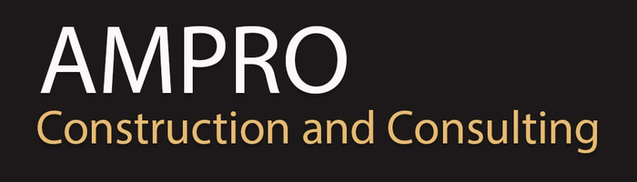 AMPRO Construction and Consulting logo