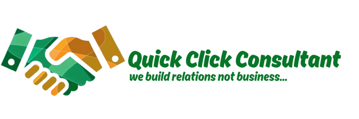 Quick Click Consultant logo