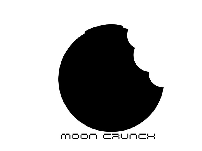 Moon Crunch logo
