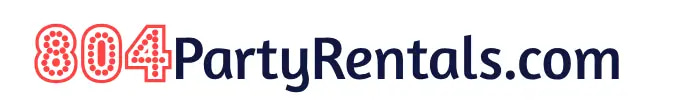 804PartyRentals.com logo