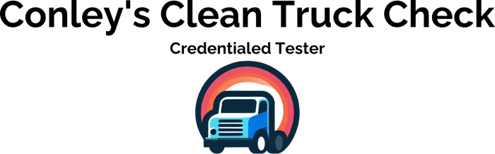 Conley's Clean Truck Check logo