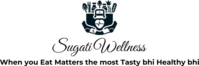 SugateWelness Online logo