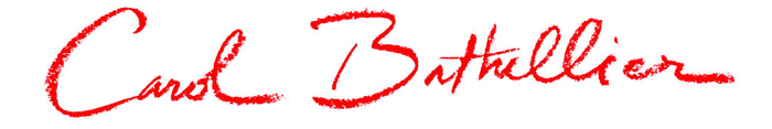 Carol Bathellier logo
