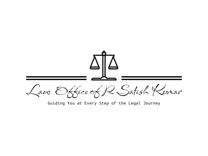 R.Satish Kumar, Advocate, Supreme Court of India logo