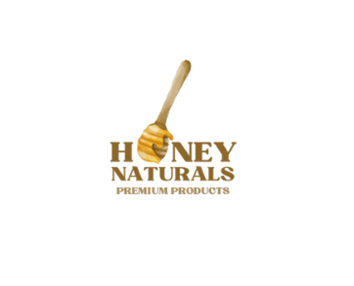 Honey Naturals logo