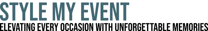 Style My Event LV logo