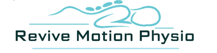 Revive Motion Physio logo