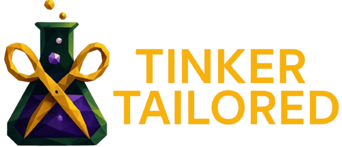 Tinker Tailored logo