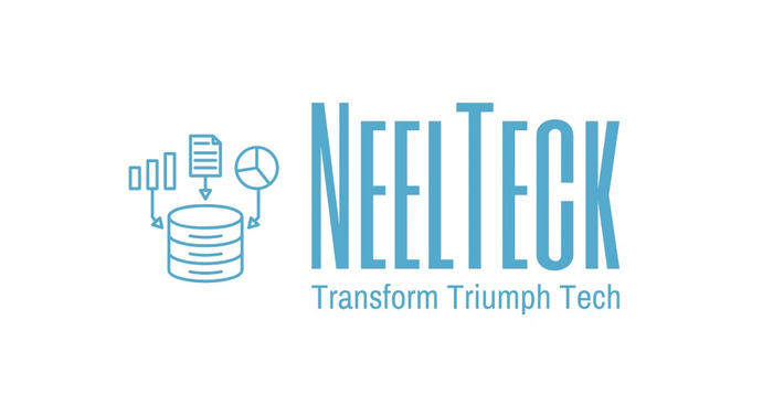 NeelTeck logo