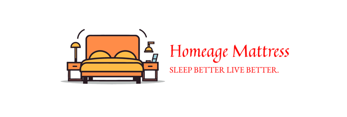 HOMEAGE  MATTRESS logo