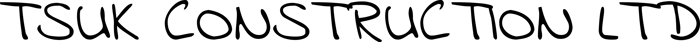 TSUK CONSTRUCTION LTD logo