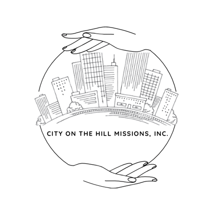 City on the Hill Missions, Inc. logo