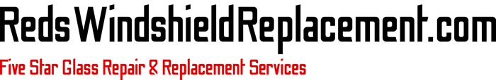 Reds Windshield Replacement logo