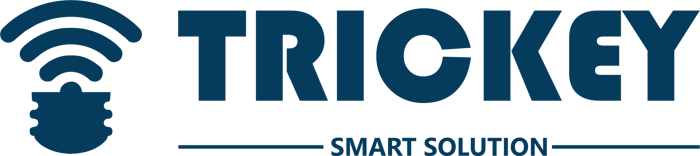 Trickey Smart Solution logo