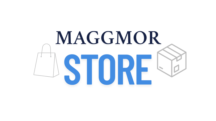 MaggmorStore logo