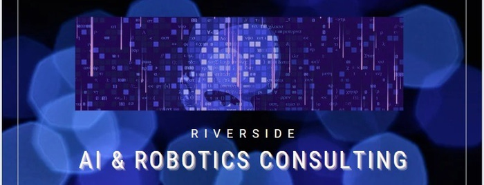 Riverside AI & Robotics Consulting logo