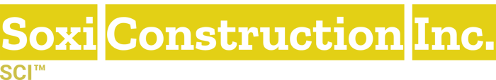 Soxi Construction Inc. logo