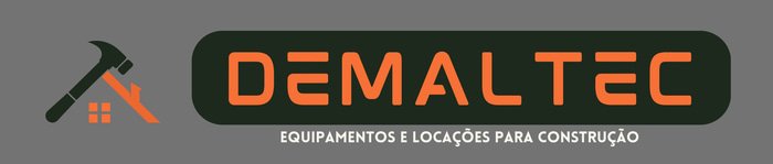 Demaltec Locações logo