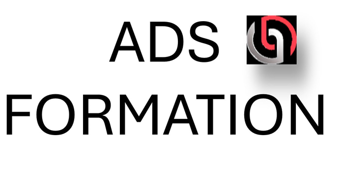 ADS FORMATION logo