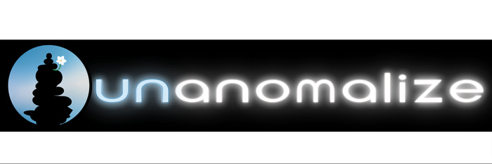 unanomalize logo
