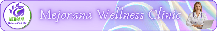 Merjorana Wellness Clinic logo