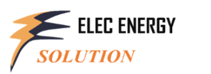 ELEC ENERGY SOLUTION logo