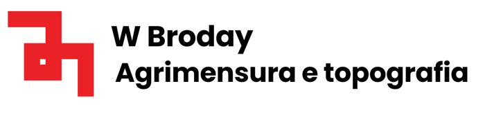 WBroday Engenharia e agrimensura logo