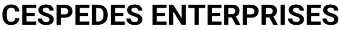 CESPEDES ENTERPRISES logo