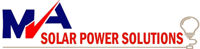MA Solar Power Solutions logo