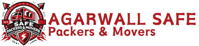 Agarwall Safe Packers & Movers logo
