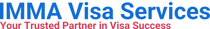 IMMA Visa Services logo