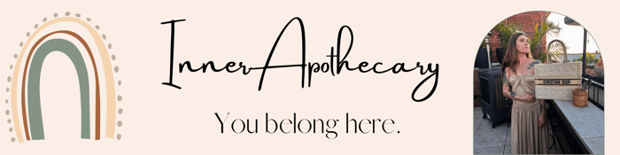 Inner Apothecary Healing logo