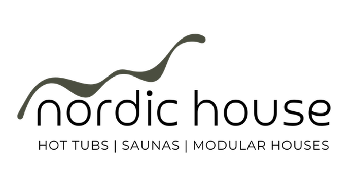 Nordic House - Hot Tubs, Saunas, Modular Houses logo