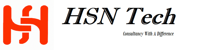Hanshivna Tech logo