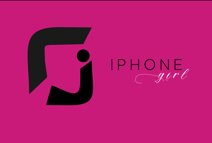 I Phone Girl logo