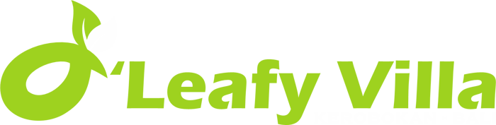 d'leafy seminyak logo