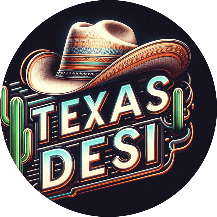 Texas Desi Networks logo