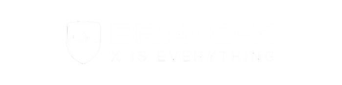 BRAVO-X logo