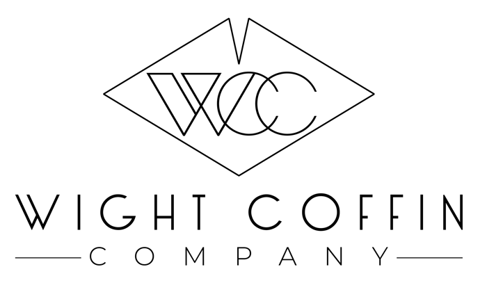 Wight Coffin Compny logo