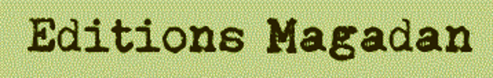 Editions Magadan logo