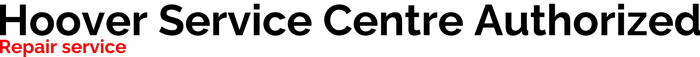 Hoover Service Centre Authorizedz logo