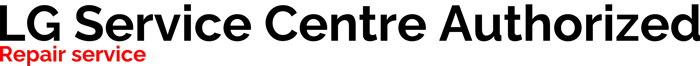 LG Service Centre Authorized logo