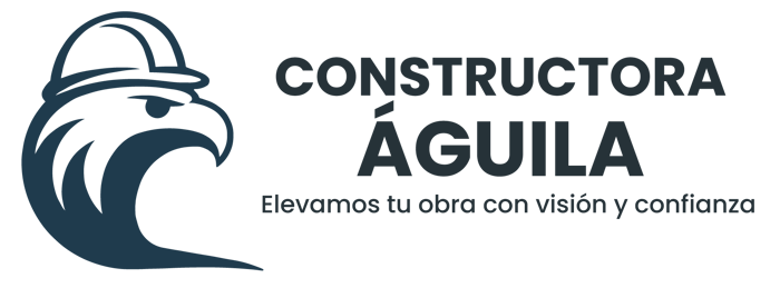 Constructora Águila logo