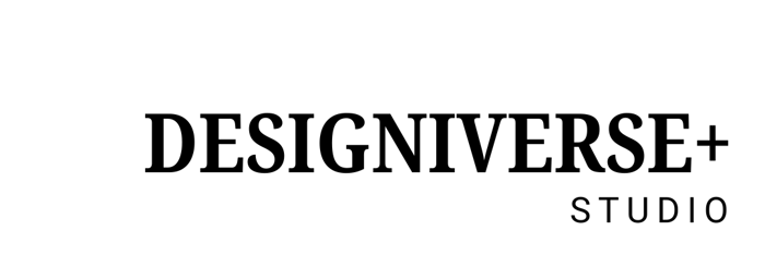 Designiverse+ Studio logo