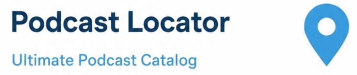 Podcast Locator logo