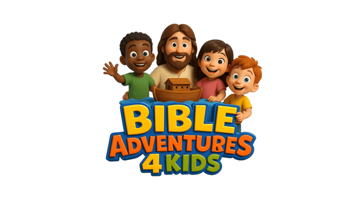 Bible Adventures 4 Kids logo